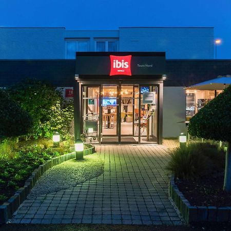 Hotel Ibis Tours Nord Zewnętrze zdjęcie