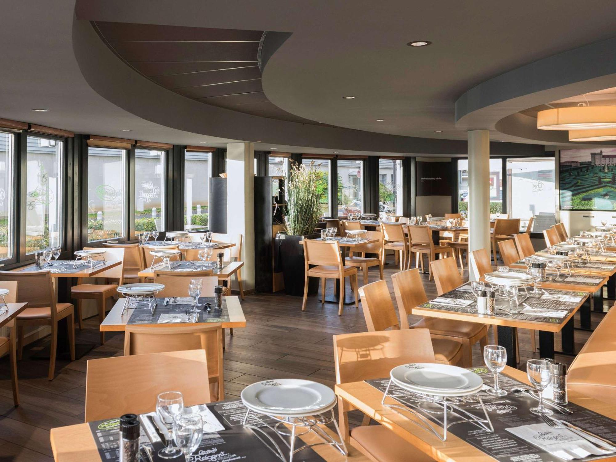 Hotel Ibis Tours Nord Zewnętrze zdjęcie