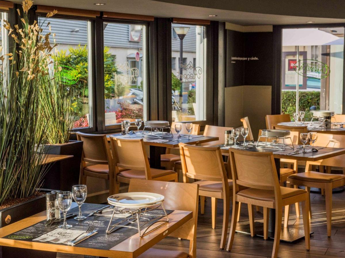 Hotel Ibis Tours Nord Zewnętrze zdjęcie